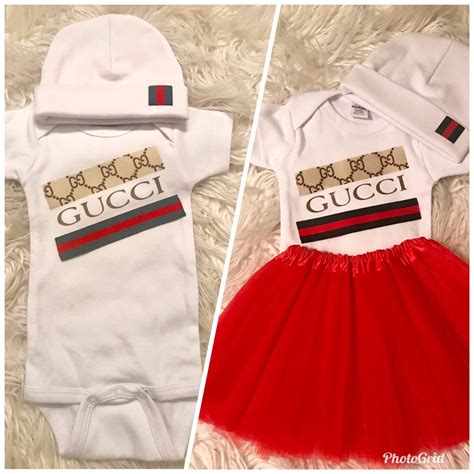 cheap gucci baby clothes|gucci baby clothes newborn.